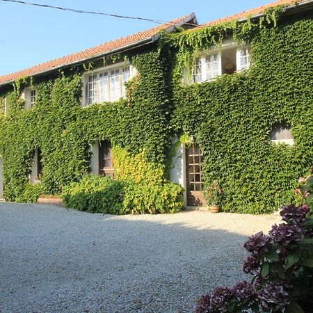 L Ancienne Ferme Apartment Connantre Exterior photo